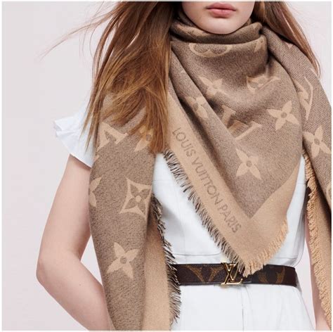 louis vuitton scarf outfit|louis vuitton scarf on sale.